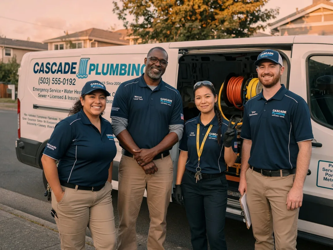 Emergency Plumber company in Montebello, VA