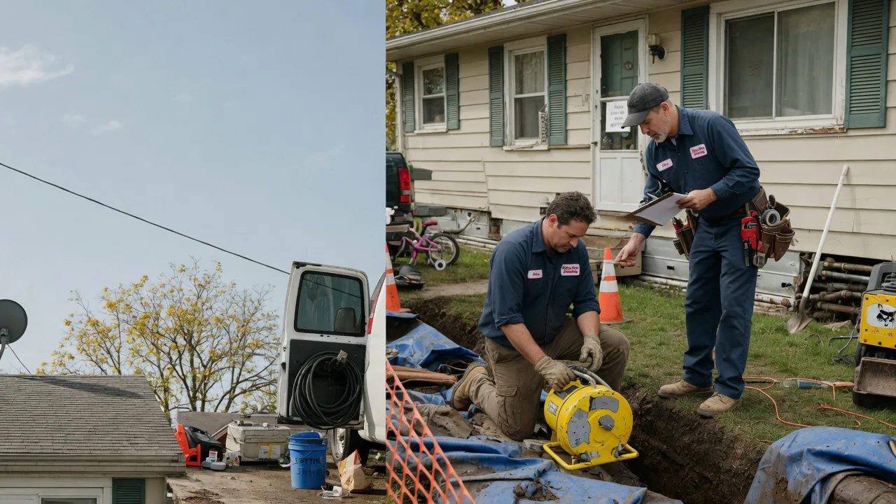 Emergency Plumber in Montebello, VA near me